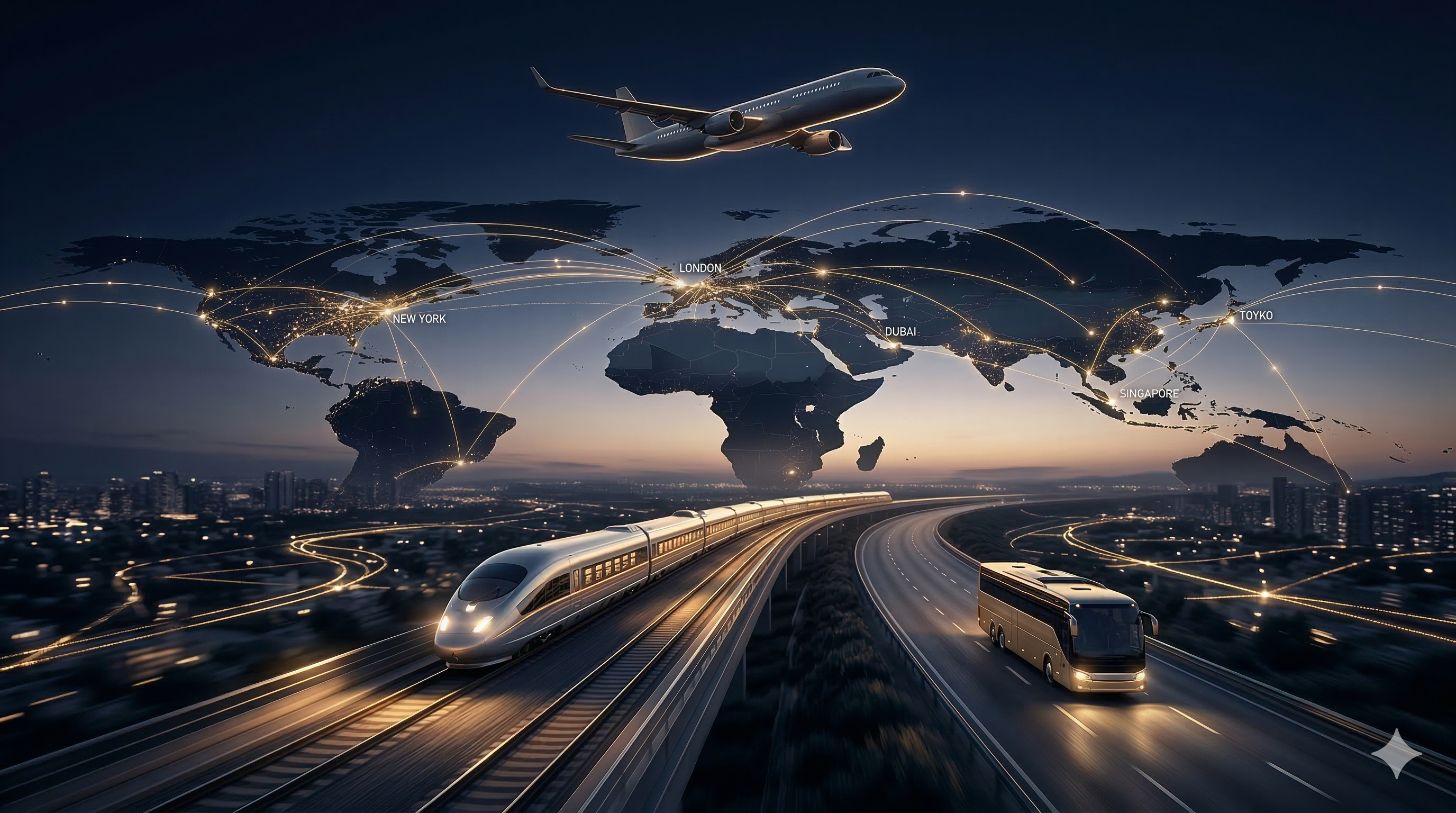 Travel Booking